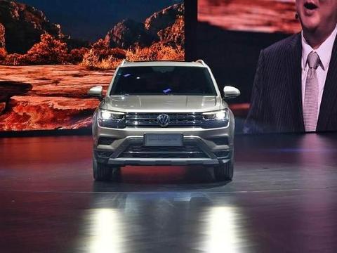 大众推出全新SUV，人称“小途昂”，或仅15万强势挑战CRV