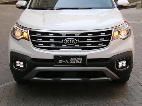 韩系车翻身还得看它，新车升级反降价，比途观漂亮十倍，仅12万起