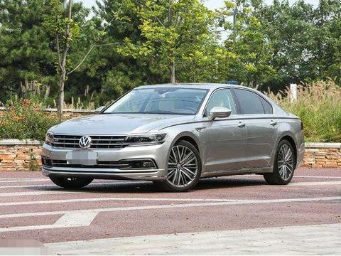 大众最窝囊高端车 沦落为人们的笑柄