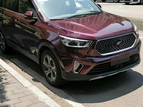 长安商用全新SUV，比传琪GS8霸道，卖10万必须可以火！