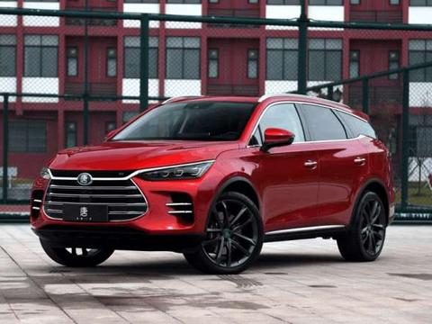 都是国产高端旗舰, 比亚迪唐和魏派VV7怎么选