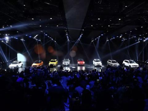 大众在车展前发布了一款新车，凯美瑞雅阁都瑟瑟发抖！