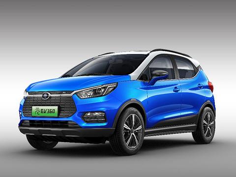 国产新能源汽车发力，这几款即将亮相北京车展