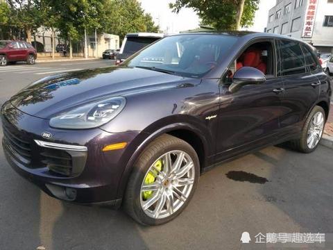 30岁成功男人最应该买的9款售价百万级别的SUV，你看上了哪一辆