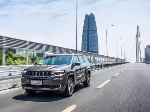 读懂了Jeep大指挥官的定位，才能读懂它的定价