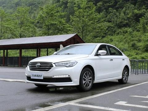 最落魄的B级车，仅卖7.68万，月销50量，2.4L发动机，油耗5毛