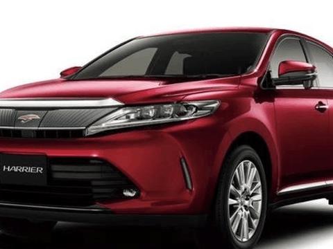 丰田发力了，新SUV档次堪比雷克萨斯，不到20万，途昂凉凉了