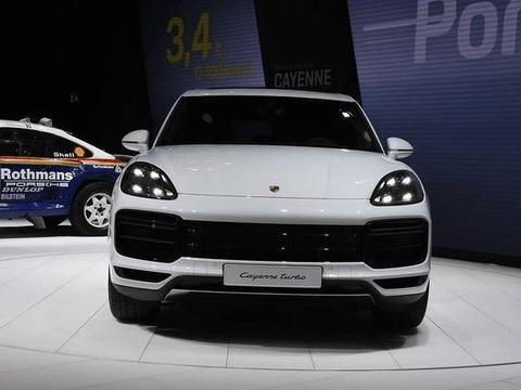 最适合男人的SUV，5.9秒破百全时四驱，还买啥宝马X5、奔驰GLE