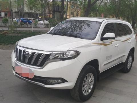 落地价14万，现在只需9万，三菱发动机，7座SUV，还看啥汉兰达