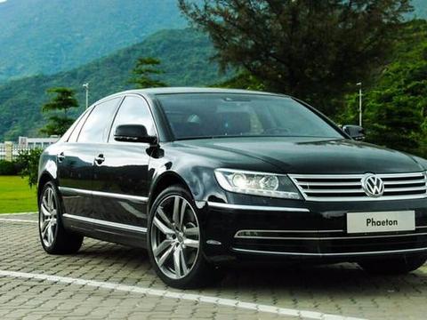 最悲催的大众豪车，从150万暴跌至30万，开过的都赞不绝口！