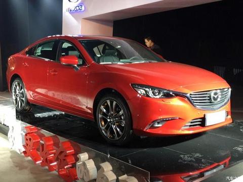 颜值比大众CC帅，操控不输宝马，2.5L大马力，仅售19万