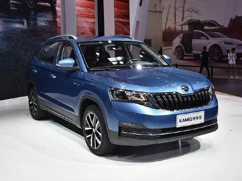最便宜的德系SUV，颜值不输缤智，上市后或仅售11万要火
