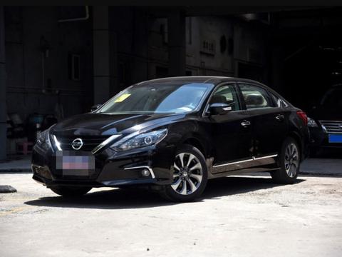 空间大、颜值高，最主要的是价格公道，新天籁不一样的感觉！