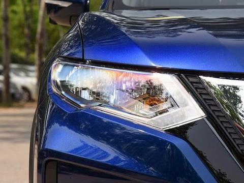 2.5L动力+CVT，配全景天窗，本田CR-V替代选择，途观最强对手！