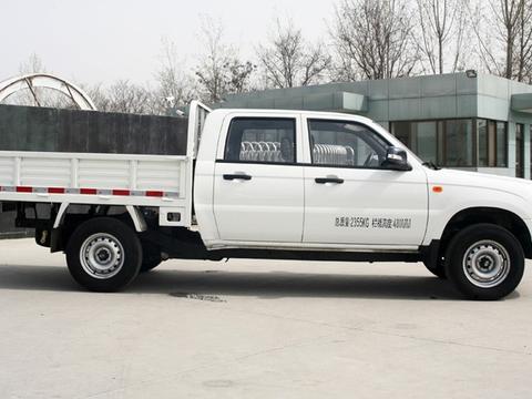 中兴最新款皮卡，才5万多，五菱宏光都要怕了