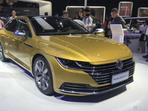 静态对比十代雅阁、全新CC，运动型中级车谁更值得买？