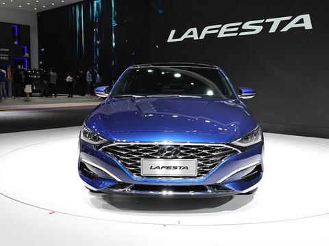 让思域怎么办？现代又爆发了，新车颜值爆棚，12万，必大火！