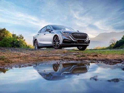 这车刚上市，就被强烈认可，3天卖5000＋，车标比大众有说服力