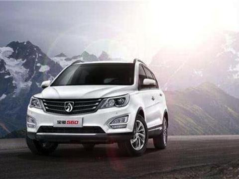 卖6万底价，要围歼哈弗H6，宝骏发飙了，好戏准备上演