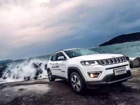 当年纯进口30万是硬汉最爱，如今国产15万起，专业越野SUV