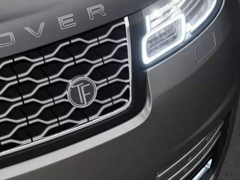 首台揽胜6x6曝光, 玩越野, 路虎还真就不怂