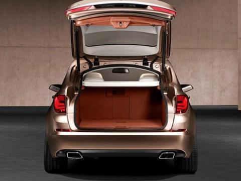 汽车后背箱里的逃生密道你知道吗