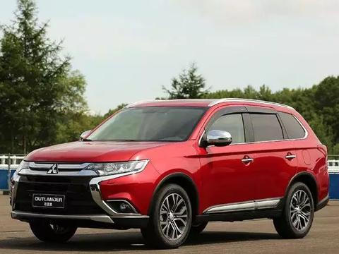 买来仅10天的欧蓝德浑身直“哆嗦”！车主感叹：三菱已沦为三流