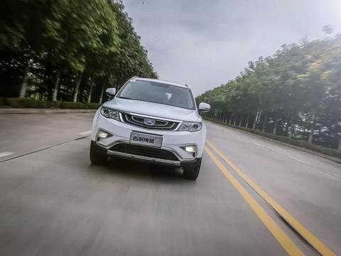 专访宋军：博越要成为消费者心目中“我想要的SUV”的代表作