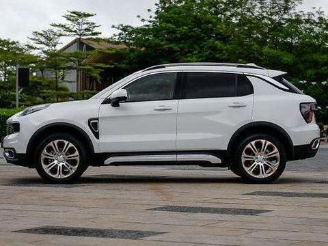 平民“沃尔沃”领克油耗曝光, 比WEY省一半, 对标途观没白吹