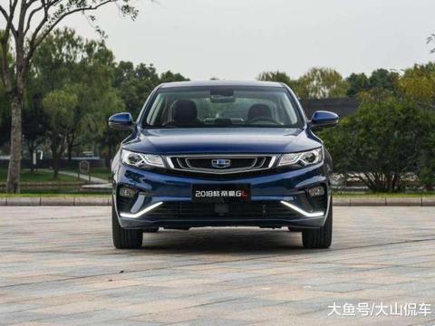 价格相差3000元, 2018款帝豪GL手动挡, 1.8L和1.4T怎么选?