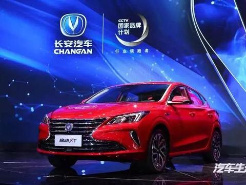 长安乘用车真的嘿凶，4月销量同比增长47.9%，产品集体发功不偏科