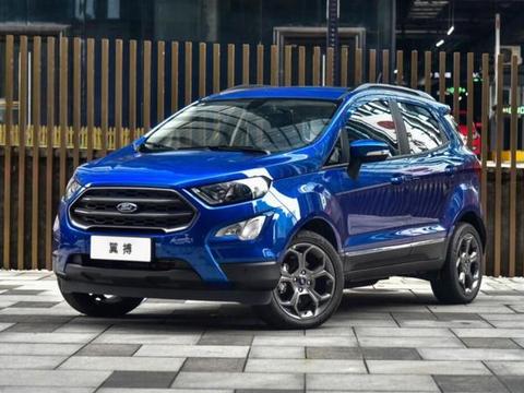 不到8万起售，升级提升不少，全新福特翼搏卖得好吗？油耗存疑