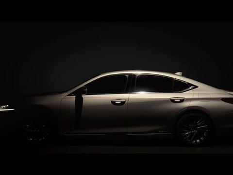 没想到你也叛变革命了，号称“小号LS”的雷克萨斯ES有多少实力