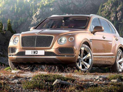 全球最贵SUV易主, 一个车标都价值20万元