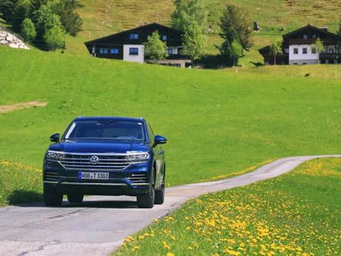 全新途锐：打破矛盾体的标准范本