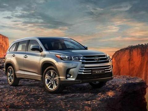 天天不是被拳打就是被脚踢的汉兰达，新款销量如何？