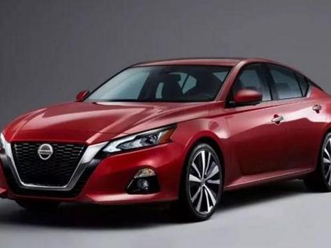 好饭不怕晚！新天籁全面加大，2.0T黑科技动力，雅阁买早了