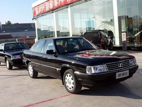 红旗最亲民轿车！曾经只卖11.88万，只比捷达贵2万，还是尼桑动力