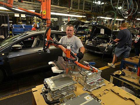 最后一辆生产下线，美国人彻底不开福克斯轿车了