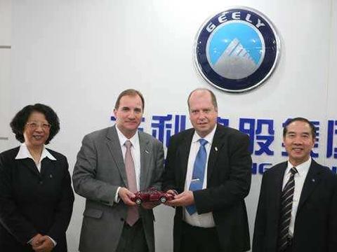 收购沃尔沃8年, 吉利学会了哪些绝招?