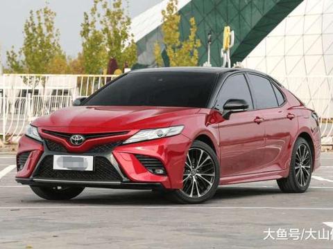 全新凯美瑞和十代雅阁相比, 买哪一款更合适?