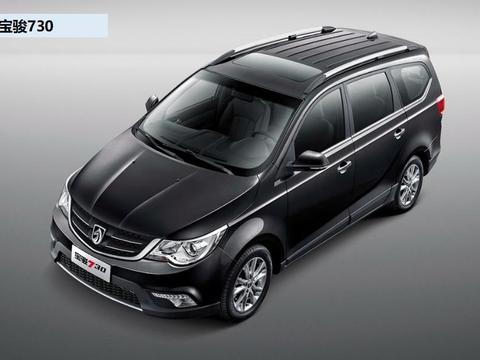 MPV宝骏730霸王地位不保，曾经王者风采已不再，你还看好它？