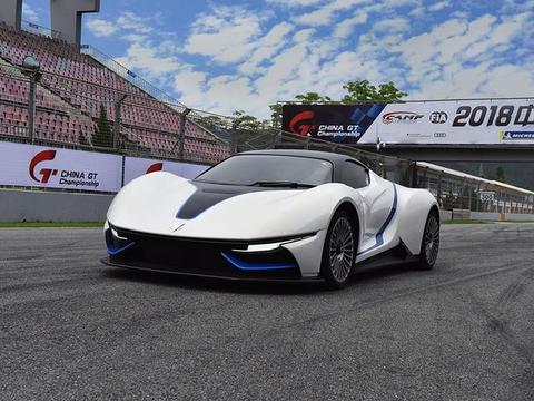 卖1000万的国产超跑，2.9秒破百，法拉利你招架的住吗？