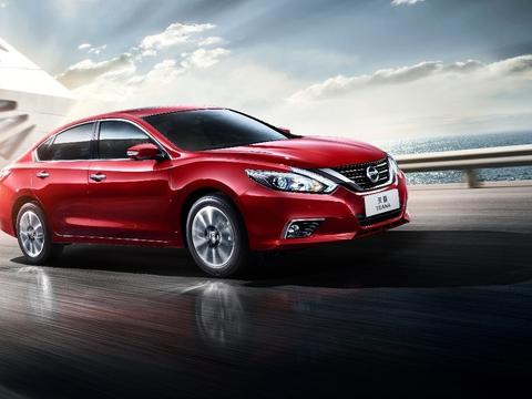 日系三杰：未改款的天籁为什么依旧不落下风？