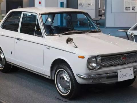 汽车界的长跑冠军，这些车型推出超过10代依然大卖！