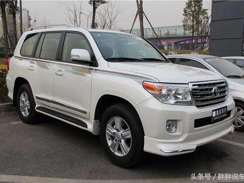 男人梦寐以求的三款越野车！最后一款女生都喜欢，但没人能叫出其