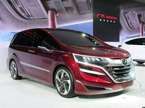 本田全新MPV来袭，性能不输埃尔法, GL8看了羡慕, 仅23万起