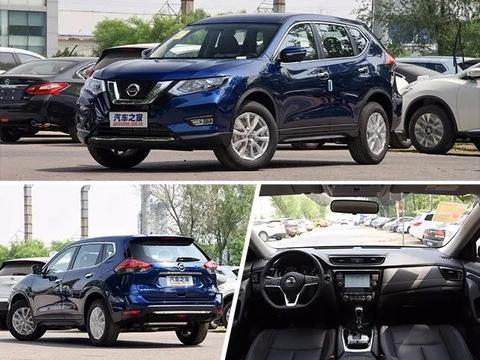 4月卖的最好的合资SUV你猜都是谁