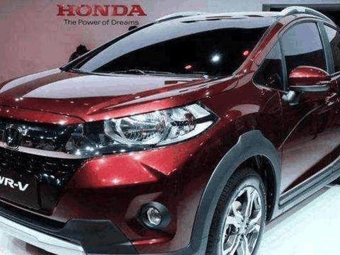 本田新款SUV来袭，仅8万起, 油耗4L, 宝骏510都看愣了