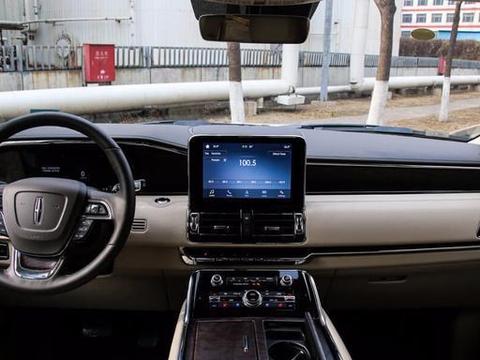 2018进口中大型SUV内饰评测 哪款是年度最佳内饰